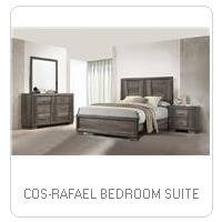 COS-RAFAEL BEDROOM SUITE